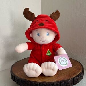 June Garden Sweet Dolly Dasher Plush Doll